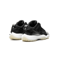 thumbnail image 3 of JORDAN GRADE SCHOOL Air Jordan 11 Retro Low GS "Baron" 528896 010 from Stadium Goods, 3 of 9
