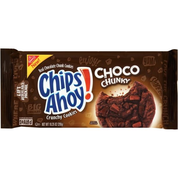 choco chips ahoy