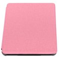 thumbnail image 4 of E-Book Funda de piel sintética Funda protectora EReader Funda protectora Funda de piel sintética Funpiel EBook Funda de piel sintética Patrón de tela ligera Funda protectora para Kindle 658 2019 (Rosa LHCER NONE, 4 of 5
