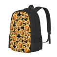 thumbnail image 2 of Daiia Sunflowers 1 Backpack for Men and Women -Durable Backpack Large Capacity, Water-Resistant Bag with Adjustable Straps and Laptop Compartment, 2 of 9
