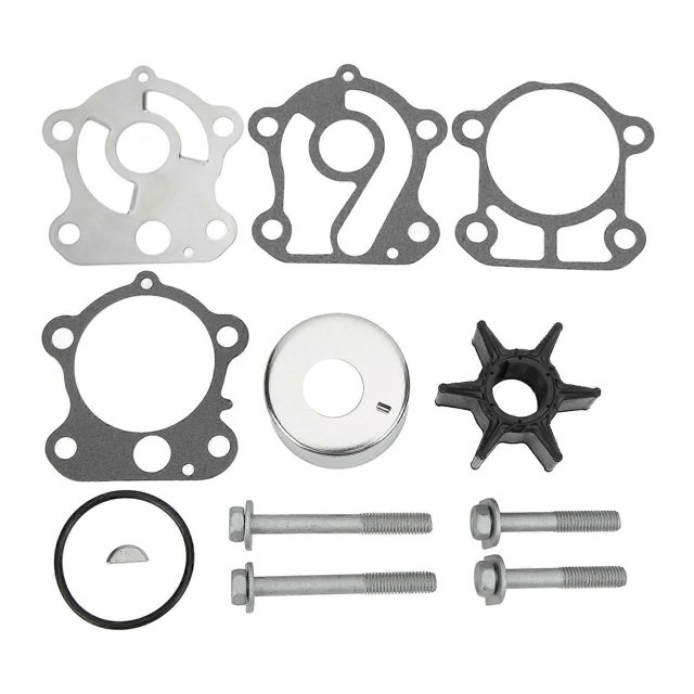 Outboard Water Pump Impeller Repair Kit 692?W0078?02 Replacement for 60TLRNC ?2004