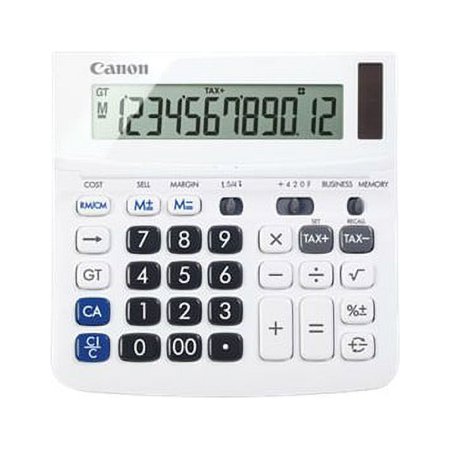 Canon TX-220TSII Desktop Calculator Simple Calculator
