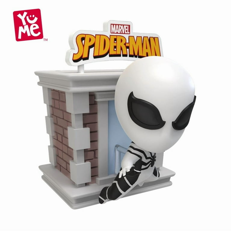 YuMe Spider-Man Tower Series Hero Box - Future Foundation Spider