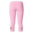 thumbnail image 7 of Casual Yoga Pants Women High Waist Hollow Out Comfy Stretchy Leggings Compression Plus Size High Waisted Gym Workout Yoga Pants, 7 of 7
