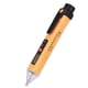 thumbnail image 4 of AC12?1000V Detector de Voltaje Digital Probador de Voltaje sin Contacto Tipo de Bolígrafo Probador de Circuitos Herramienta de Prueba Linterna Indicador de Batería Baja(Amarillo + Negro) Ecomeon no, 4 of 4
