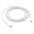 thumbnail image 1 of USB-C to Lightning Cable - 2m - Bulk, 1 of 2