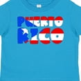 thumbnail image 4 of Inktastic Puerto Rico Flag in Text Boys or Girls Toddler T-Shirt, 4 of 5