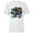 White, variant on Marvel WHAT IF…? Captain Carter Collage - Short Sleeve T-Shirt for Kids – Customized-White