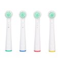 thumbnail image 2 of Replacement Toothbrush Head, Wide Compatibility Gingival Care Type Electric Toothbrush Replacement Head  for 0C20 3744 4729 3756, 2 of 7