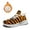 FN079A-25009077-1w, variant on Men's Plush Lined Tiger Stripe Running Shoes - Lightweight Low-Top Sneakers with Cushioned Sole, Warm Winter/cool-weather Sport Shoes, Training & Casual Wear, Fashion Womens Trainer