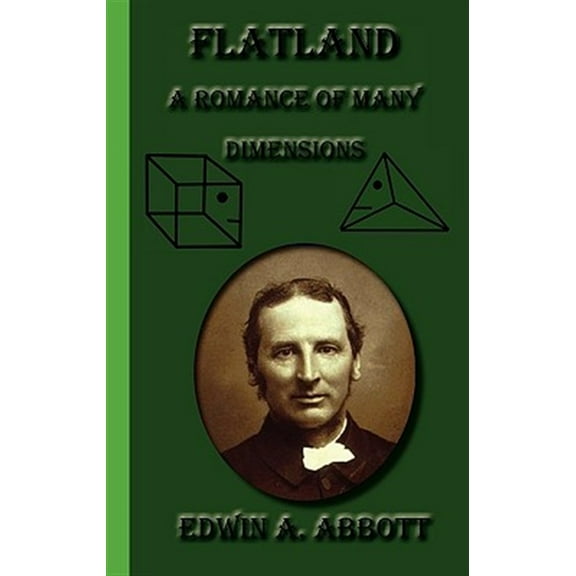 Flatland: A Romance of Many Dimensions (Hardcover) by Edwin Abbott Abbott
