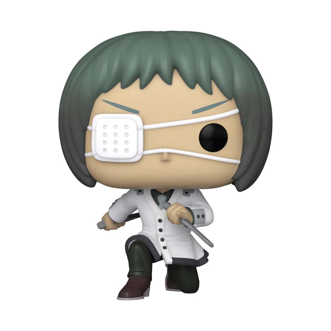 Funko POP! Saiko Yonashi Tokyo Ghoul: re #1126 ANIME VINYL IN HAND