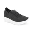 thumbnail image 2 of Aetrex Women's Sadie Arch Support Stretchy Lace Up Walking Sneakers for Women, 2 of 6
