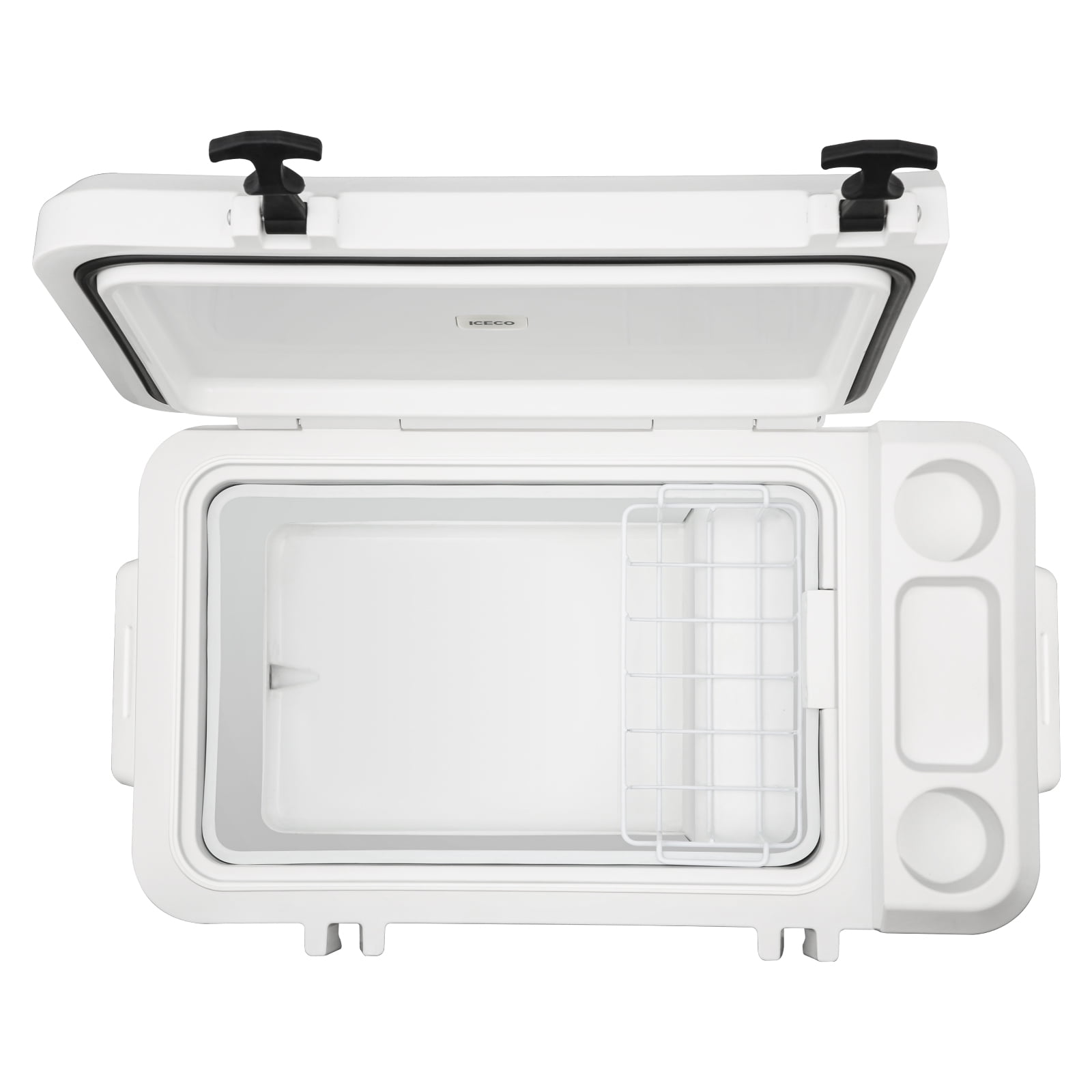 Buy ICECO JP42 Pro 42 Liter 3 in 1 Portable Refrigerator, 12 Volt