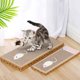 thumbnail image 2 of Productos Para El Hogar 1Pcs Cat Scratchers Cartón Con Antideslizante, Cat Scratchers Tablero Reciclable Cat Scratching Mat Con Catnip Lounge Sofá Juguete Para Gatos-14.76 * 4.72 Pulgadas Productos Pa Muyoka Hogar, 2 of 7