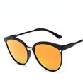 thumbnail image 1 of Gafas de sol clásicas de ojo de gato para mujer, espejo de lentes de sol con gradiente de ojo de gato, Estilo Vintage, de lujo, para exteriores, UV400, 2022, 1 of 5