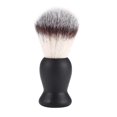 thumbnail image 2 of Shaving Brush for Men Beard Mustache Trimming Brush Nylon Hair Barber Salon Shaven Tool, 2 of 4