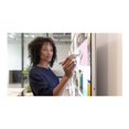 thumbnail image 4 of Microsoft Surface Hub 2 Stylo - Stylet Actif - 2 Boutons - Bluetooth 4.0 - Gris, 4 of 5