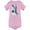 Pink, variant on Scuba Shark Bodysuit Infant -Image by Shutterstock, Newborn