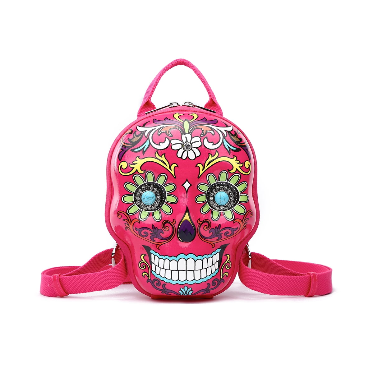 cowgirl trendy skull purse