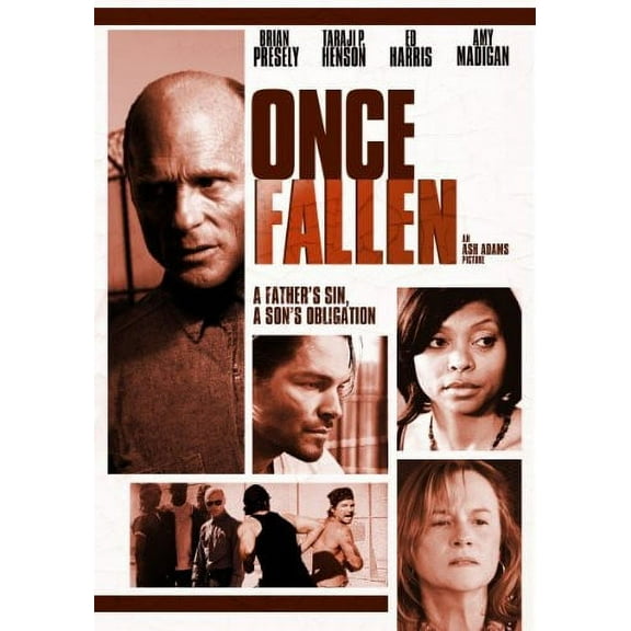 Once Fallen [DVD]
