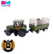 thumbnail image 3 of Carro a Control Remoto De Granja con Remolque Vaca/ Caballo cafe, 3 of 7
