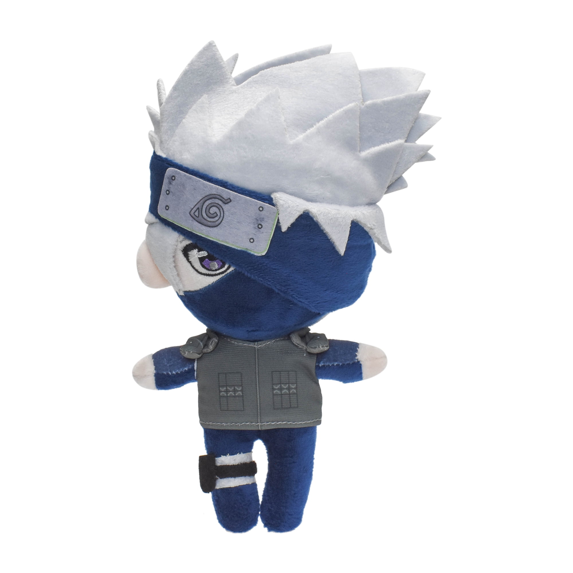 kakashi plush doll