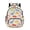 Dinosaur Skeleton Spot Bone Print Beige, variant on SCRAWLGOD Dinosaur Skeleton Spot Bone Print Beige Lightweight Casual Backpack, Unisex Daypack for Travel Work Business Commute School, Laptop Storage Classic Modern Simple Design