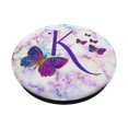 thumbnail image 2 of Grip KimiqueMonogram K Butterfly PopGrip para teléfono móvil, 2 of 7
