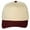 Burgundy, variant on Top Headwear Throwback Heritage Snapback Hat - Two Tone Legacy Collection Baseball Cap, Forest Green