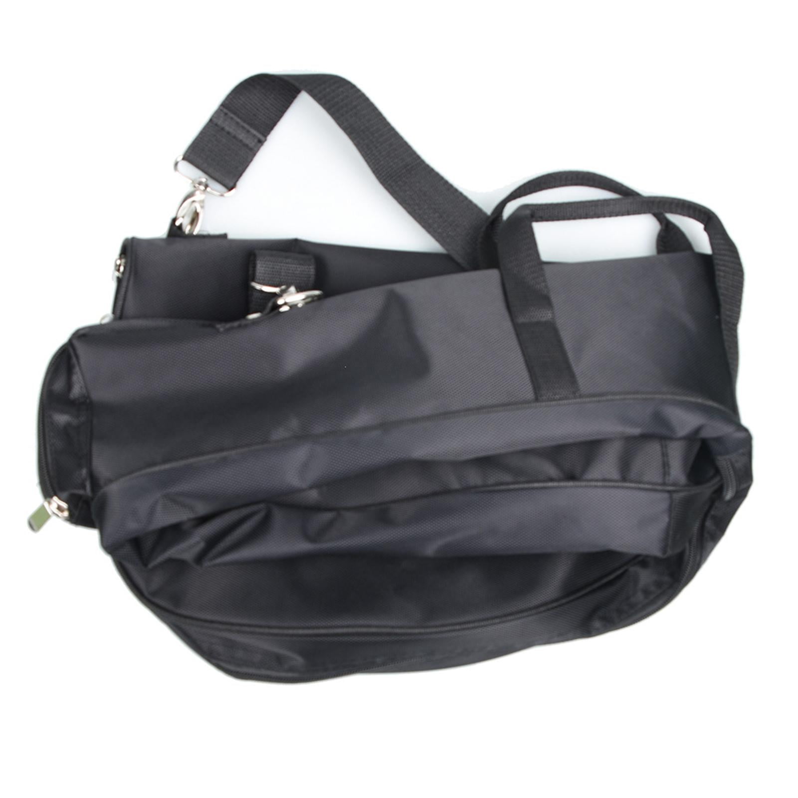 Axioma Golf Bag Clubs Case Travel Bag Foldable Holds up to 5 Clubs Lightweight Zippered