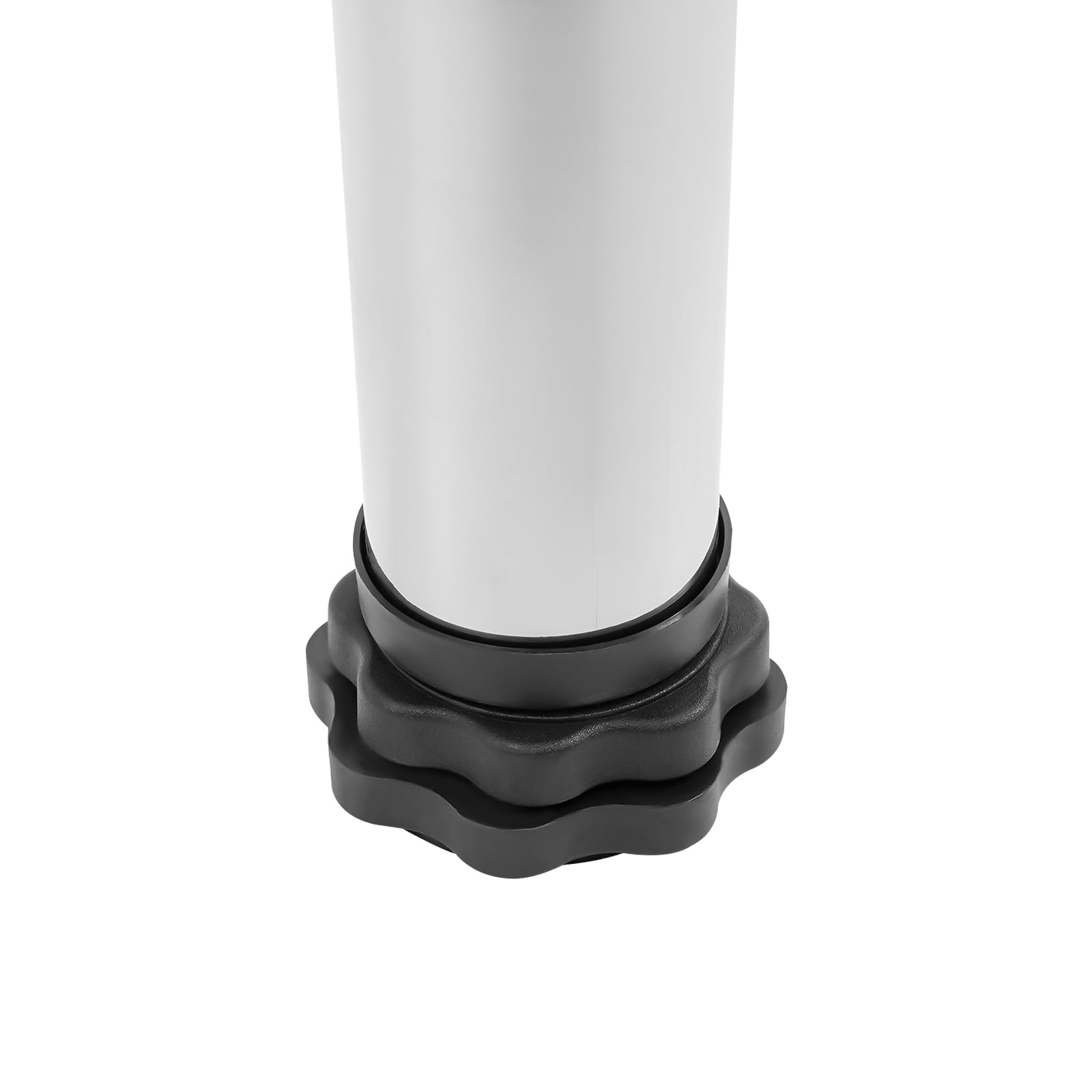 ChicHomey Washer Dryer Pedestal Stand,Adjustable Length & Height,Appliance Stand Washing Machine Bases,661 lbs Capacity,4-Leg Stabilizer Base