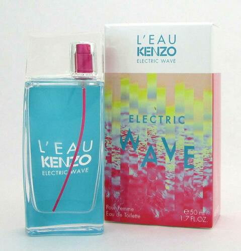 kenzo electric wave