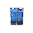 thumbnail image 5 of Century Drill & Tool 22713 Brite Drill Bit Set, 13 Piece, High Speed Steel Drills for Wood and Metal, 5 of 9