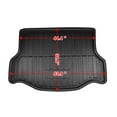 thumbnail image 4 of Unique Bargains Rear Trunk Tray Boot Liner Cargo Floor Mat Protector for Toyota RAV4 2013-2016, 4 of 7