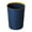 Navy, variant on Small Plastic Trash Can, 1.8-Gallon Mini Wastebasket for Bathroom, Bedroom, Kids' Room, and Dorm