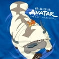 thumbnail image 3 of Avatar: The Last Airbender Mens In Flight Appa T-Shirt, 3 of 5