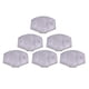 thumbnail image 1 of 6 piezas de plástico beige popular / guitarra eléctrica clavijas de afinación tapas conjunto de perillas de manija perfke Botones de afinación de la guitarra, 1 of 7