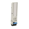 thumbnail image 2 of SFP Optical Transceiver, Plug and Play Support DDM 1.25G SFP Transceiver 1.25Gbps 40KM RX1550 TX1310nm SMF  for Switch, 2 of 7