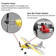 thumbnail image 1 of Hélices de Repuesto para Top Race TR-C285G Rc Plane y TR-C385 4 Canales Control Remoto Avi Top Race Top Race, 1 of 2