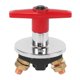thumbnail image 2 of Battery Disconnect Cut Off Kill Switch 500Amp Isolation Switch 12-60V Car Boat Truck Fixed Handle K, 2 of 5
