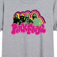 thumbnail image 3 of Pink Floyd - Poster - Women's Oversized T-Shirt, 3 of 5