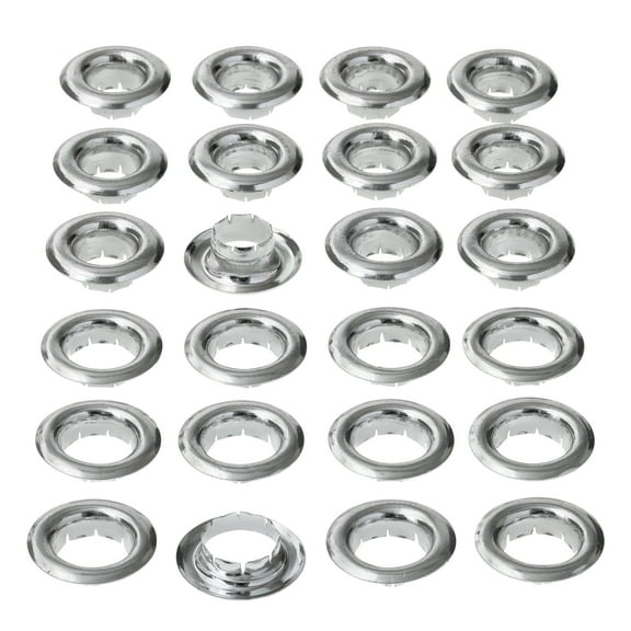 12 Packs: 12 ct. (144 total) 1/4" Eyelets by Loops & Threads