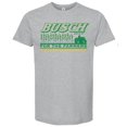thumbnail image 1 of Busch 854596-medium Mens Beer for the Farmers Colorway T-Shirt, Grey - Medium, 1 of 1