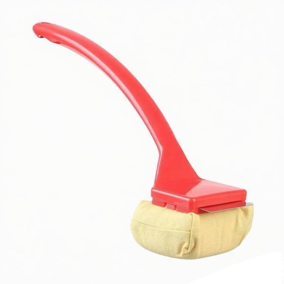 Tête de Nettoyage de Grattoir Remplaçable pour Barbecue Grill Rescue, Sans Poils - Outils de Grattage Durables et Uniques pour Grilles en Fonte Ou en Acier Inoxydable, Nettoyant pour Barbecue