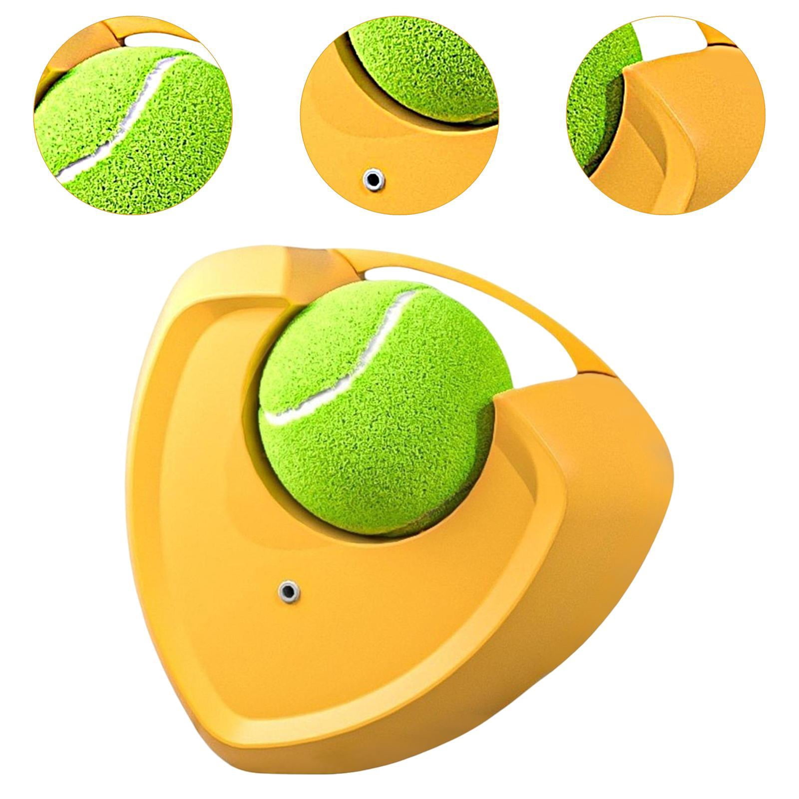 Baoblaze Tennis Ball Solo Tennis Tennis Training Equipment Tennis Practice for Parks Sports Children Men Women