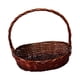thumbnail image 5 of Cesta de Pascua, cesta de Picnic, bolsas de almacenamiento, cesta de dulces reutilizable, cesta tejida para vacaciones de Pascua, decoración de boda y marrón, 5 of 8