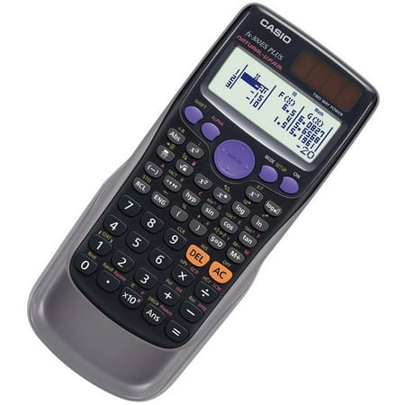 Casio Fx 300es Plus Scientific Calculator Black 300bk Bts16 - 