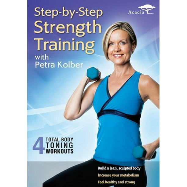 StepByStep Strength Training (DVD)