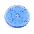 thumbnail image 2 of Clearance Sale! Dusknt High Precision Horizontal Leveler Bubble Tool Circle Round Pro Putt Green Reader Pro Putt Marker Round Bubble 10Ml, Vientiane Level Blue, 2 of 8
